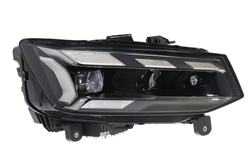 Image of Headlight VALEO 451081