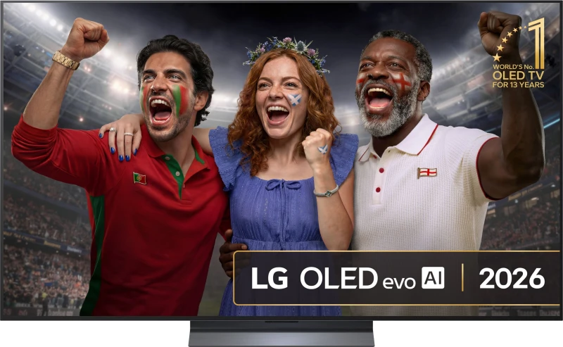 Image of LG 65" 4K Ultra HD OLED Smart TV [2026] - OLED65C65LA