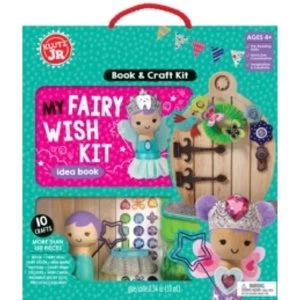 Image of Klutz Junior: My Fairy Wish Kit