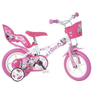 Minnie Mouse 12" Kids Bike