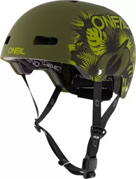 Image of Oneal Dirt Lid ZF Plant, green, Size S M L, green, Size S - L