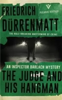 Image of The Judge and His Hangman