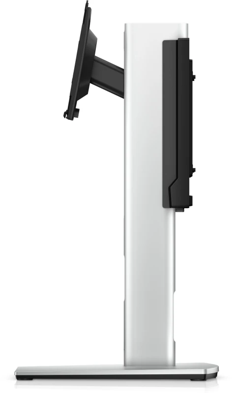 Image of DELL MFS22 68.6cm (27") Desk Silver. Black