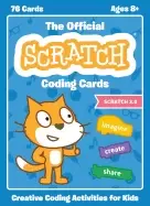 Image of official scratch coding cards the scratch 30 creative coding activities fo