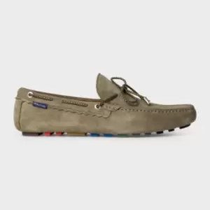 Image of Paul Smith Mens Shoe Springfield Sage