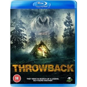 Image of Throwback Bluray
