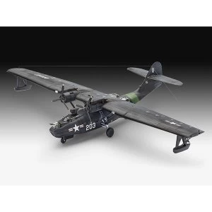 image of PBY-5A Catalina 1:72 Revell Model Kit