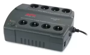 Image of Back-UPS 400 - FR - Standby (Offline) - 400 VA - 240 W - 180 V - 266 V - 47/63 Hz