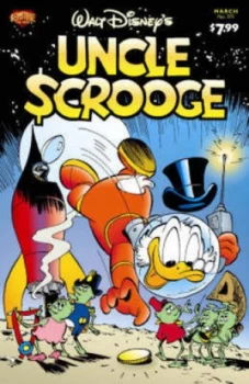 Image of Uncle Scrooge no. 375 by Don Rosa Paperback