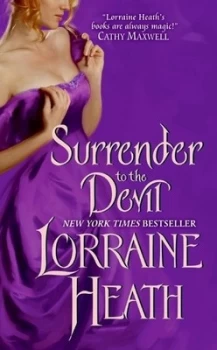 Image of Surrender to the Devil by Lorraine Heath Paperback