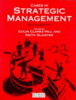 Image of Cases in Strategic Management by Colin Clarke-Hill Book