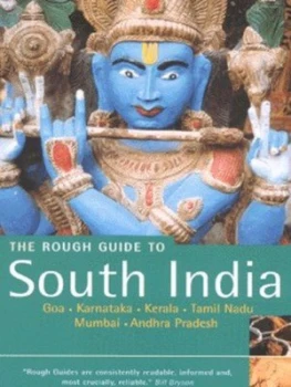 Image of South India by David Abram Book