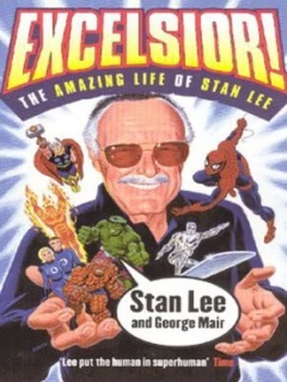 Image of Excelsior by Stan Lee Paperback