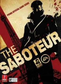 Image of The Saboteur by Mike Searle Paperback