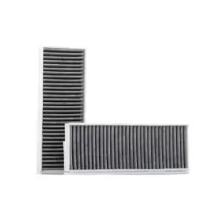 image of FILTRON Pollen filter K 1328A-2x Filter, interior air,Cabin filter PEUGEOT,DS,308 SW II,308 II,508 II SW (FE_, F4_),508 II (FB_, F3_)