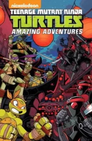 Image of Teenage Mutant Ninja Turtles Volume 3 by Matthew K. Manning