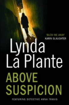 Image of Above Suspicion by Lynda La Plante Paperback