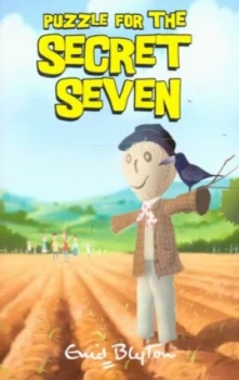 Image of Puzzle for the Secret Seven by Enid Blyton Paperback