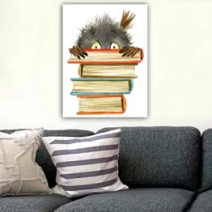 Image of 516687943_70100 Multicolor Decorative Canvas Painting