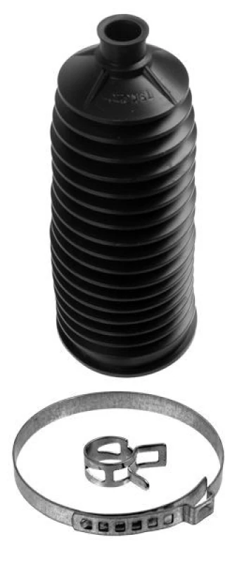 Image of Steering rack gaiter LEMFORDER 33603 01