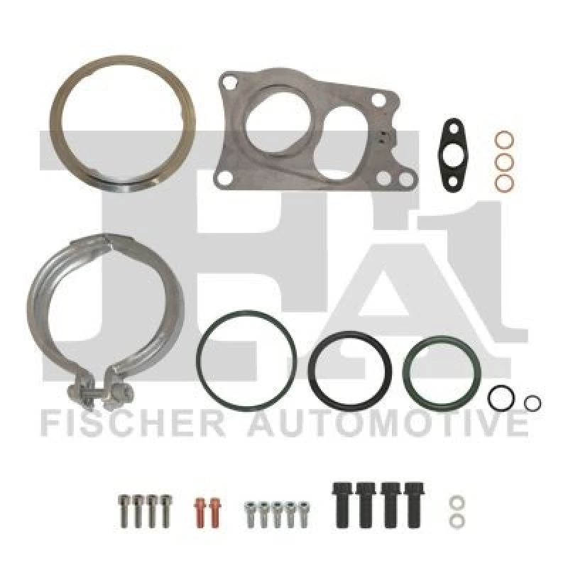 Image of FA1 Mounting Kit, charger FA1 KT101120
