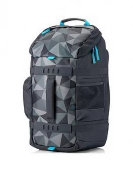 Image of Hp 15.6" Odyssey Facet Grey Backpack
