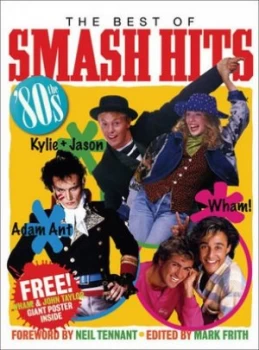 Image of The Best of Smash Hits by Mark Frith Hardback