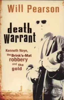 Image of Death warrant - Will Pearson - Paperback - Used