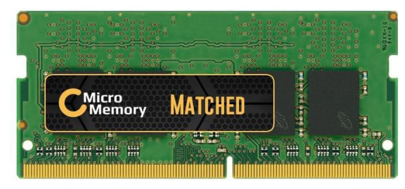Image of CoreParts MMKN015-8GB memory module 1 x 8GB DDR 200-pin SO-DIMM