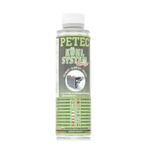 Image of PETEC Cleaner, cooling system 80450