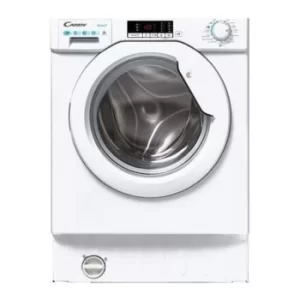 image of Candy CBD495D2WE 9KG 5KG 1400RPM Integrated Washer Dryer