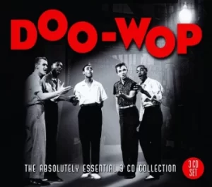 image of Doo-Wop: The Absolutely Essential 3CD Collection Box set (CD)