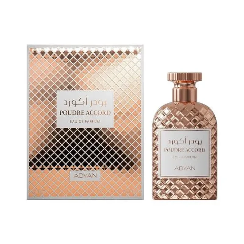 Image of Adyan Poudre Accord Eau de Parfum 100ml