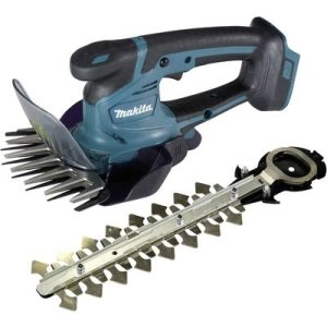 Image of Makita DUM604 18V LXT Cordless Grass Shears No Batteries No Charger