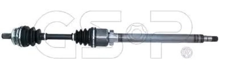 Image of GSP 262034 Drive shaft Automatic Transmission Drive Shaft (13)