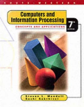 Image of Computers and Information Processing by Steven L Mandell Book