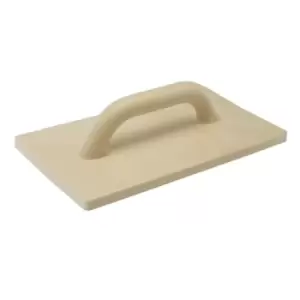 image of Silverline Poly Plastering Float - 180 x 320mm