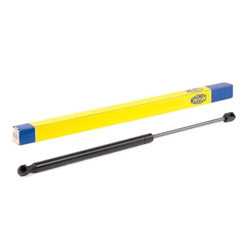 Image of MAGNETI MARELLI 430719082600 Tailgate strut Extention Force: 585N Gas Spring,boot (219)