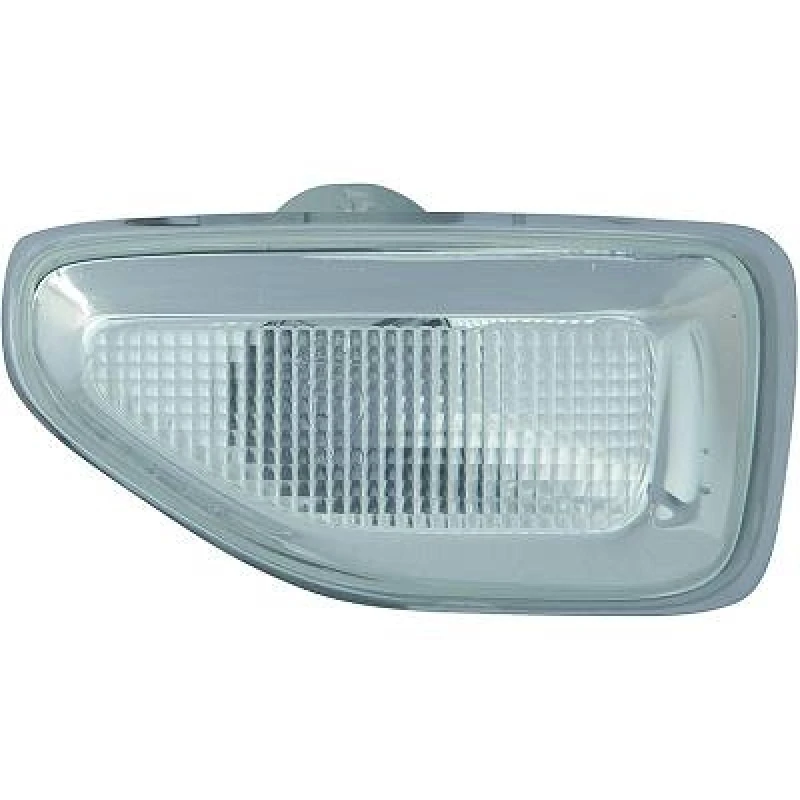 Image of DIEDERICHS 4456079 Turn Signal Left Front, white Indicator (62)