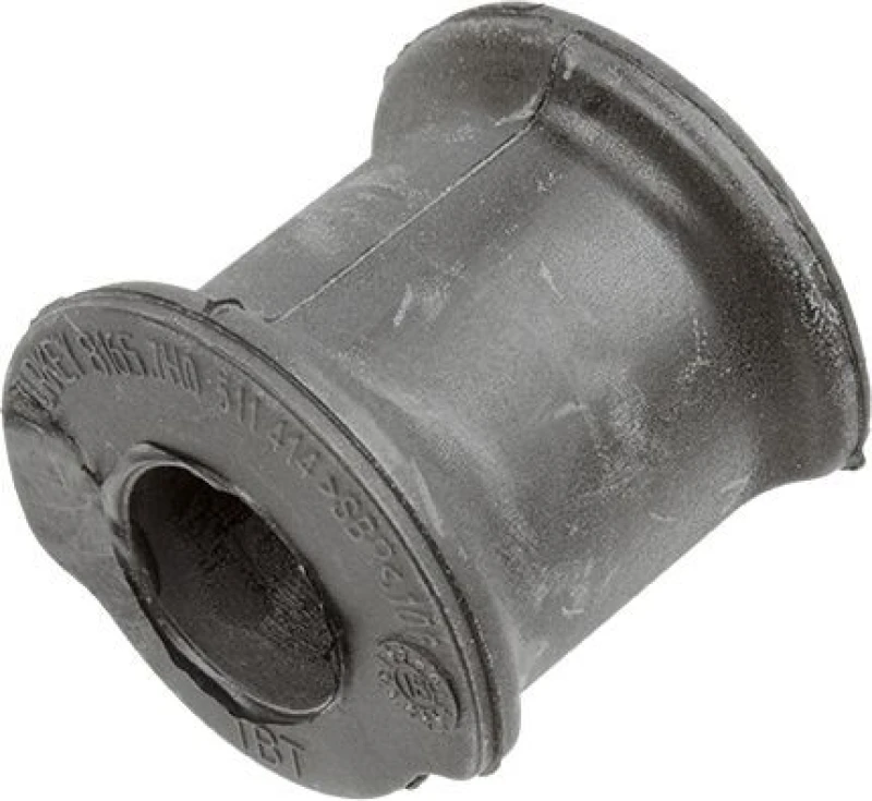 Image of Anti roll bar bush LEMFORDER 42175 01