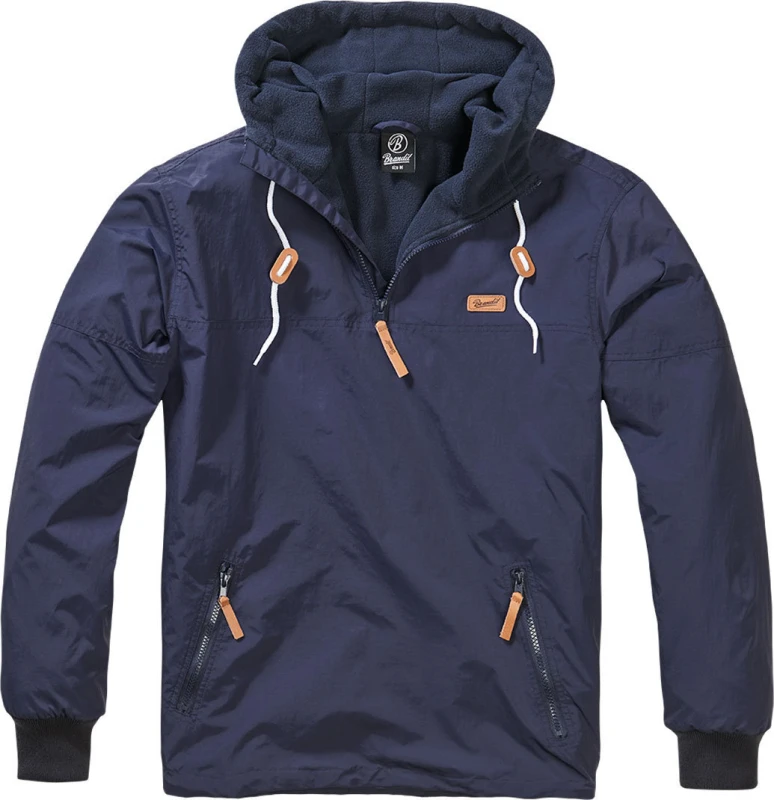 Image of Brandit Luke Windbreaker Jacket, Size S for Men