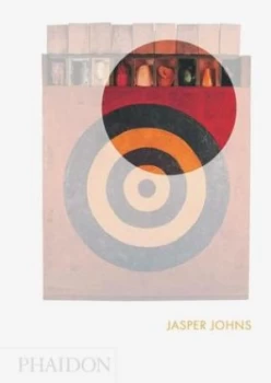 Image of Jasper Johns by Isabelle Wallace Hardback