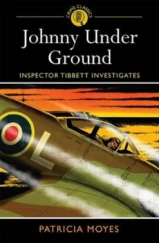 Image of Johnny under Ground by Patricia Moyes Book