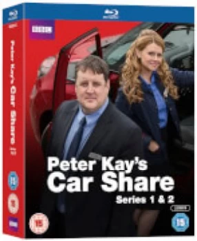 image of Peter Kay's Car Share - Series 1-2