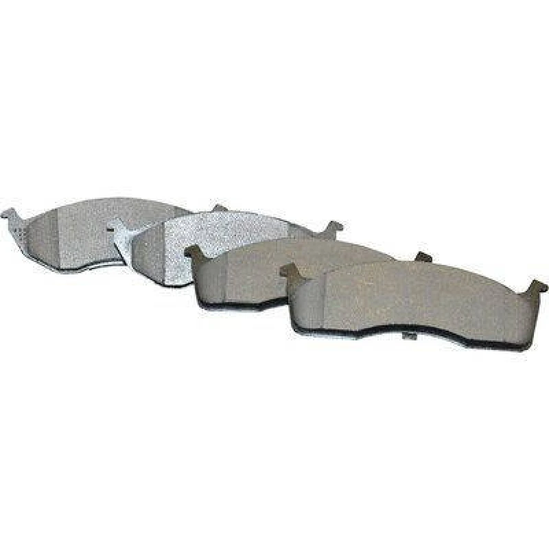 Image of JP GROUP 5063600210 Brake pad set JP Front Axle, excl. wear warning contact Brake Pad Set,disc brake (402)