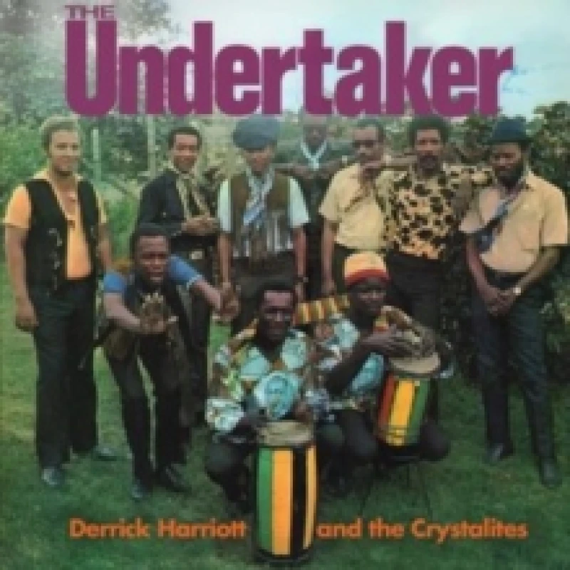Image of The Undertaker CD / Album