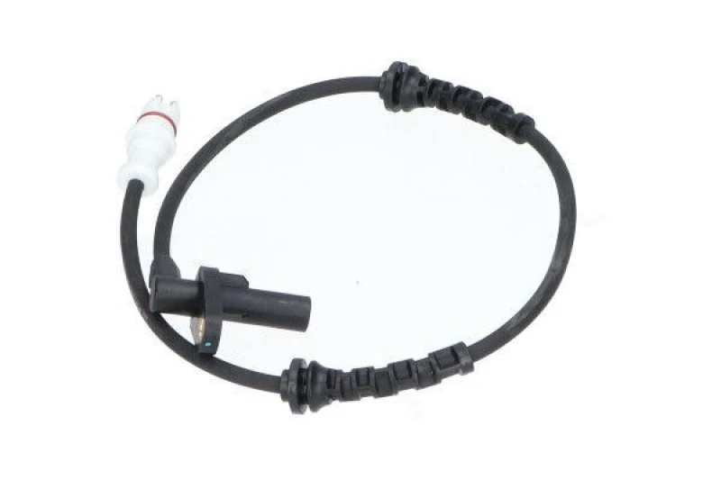 Image of KAVO PARTS BAS-10020 ABS Sensor Front Axle Sensor,wheel speed (412)