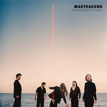 image of MarthaGunn - Something Good Will Happen CD