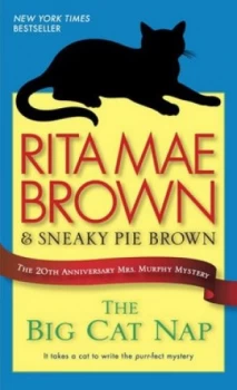 Image of The Big Cat Nap by Rita Mae Brown Book