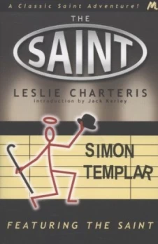 Image of Featuring the Saint by Leslie Charteris Book